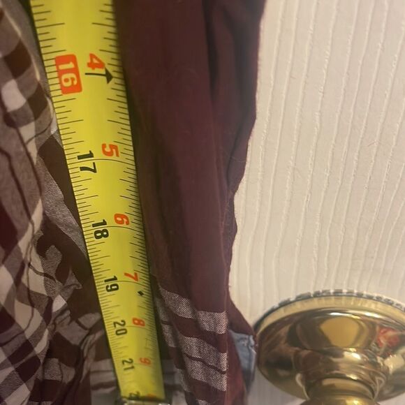 St Johns Bay long Sleeve T-shirt EUC Medium - Picture 11 of 11